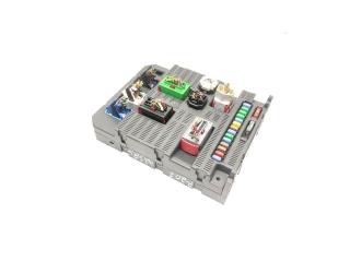 Блок BSI Peugeot 308 T7 2008, 1.6 л., HDi, 9HZ (DV6TED4), дизель, 6МКПП, серый, универсал, передний привод, правый руль, 9663798180