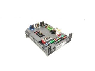 блок комфорта Peugeot 207 1 поколение [рестайлинг] 2011, 1.4 л., i, KFT (TU3A), бензин, 5МКПП, серебро, хетчбэк 5 дв., передний привод, правый руль, 9666952280