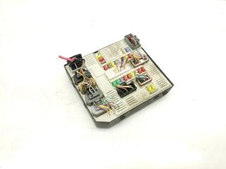 блок комфорта Renault Megane 3 поколение 2009, 1.6 л., i, K4M 848, бензин, 5МКПП, серебро, хетчбэк 5 дв., передний привод, правый руль, 284B60009R, 519340301