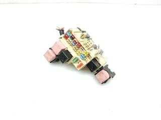 блок реле Renault Kangoo 2 поколение [рестайлинг] 2013, 1.5 л., DCi, K9K 608, дизель, 5МКПП, rouge vif / o719, фургон, передний привод, правый руль, 8200574970-C, 6400-1189