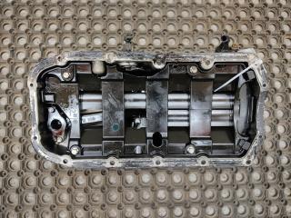 масляный поддон Opel Insignia 1 поколение (A) 2011, 2.0 л., CDTi, A 20 DTH, дизель, 6МКПП, silbersee / gev, хетчбэк 5 дв., передний привод, правый руль, 55575128