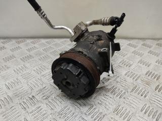 компрессор кондиционера Opel Corsa D 2007, 1.7 л., CDTi, Z 17 DTR, дизель, 6МКПП, saphirschwarz / 2hu, хетчбэк 5 дв., передний привод, правый руль, 55703721, 5E5275400