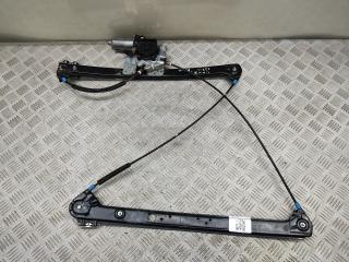 стеклоподъемник передний правый BMW X5 E53 [рестайлинг] 2005, 3.0 л., D, M57 D30 (306D2), дизель, АКПП, black saphir / 475, внедорожник 5 дв., полный привод, правый руль, 8381020, 83810209
