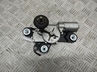 моторчик заднего стеклоочистителя (дворника) Ford Focus 2 поколение [рестайлинг] 2009, 1.6 л., i, HWDA, бензин, 5МКПП, серебро, хетчбэк 5 дв., передний привод, правый руль, 3M51-R17K441-AF, 0390201875