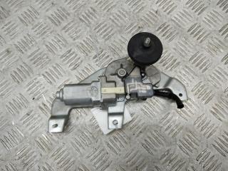 моторчик заднего стеклоочистителя (дворника) Suzuki SX4 1 поколение 2007, 1.6 л., i, M16A, бензин, 5МКПП, чёрный, хетчбэк 5 дв., передний привод, правый руль, 38810-79J01