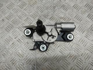 моторчик заднего стеклоочистителя (дворника) Ford Mondeo 4 поколение 2009, 1.8 л., TDCi, QYBA, дизель, 6МКПП, panther black, универсал, передний привод, правый руль, 3M51-R17K441-AF, 0390201875