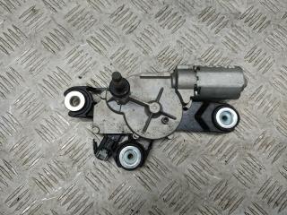 моторчик заднего стеклоочистителя (дворника) Mazda 3 1 поколение [рестайлинг] BK 2008, 1.6 л., i, Z6, бензин, 5МКПП, красный, хетчбэк 5 дв., передний привод, правый руль, BP4K-67450