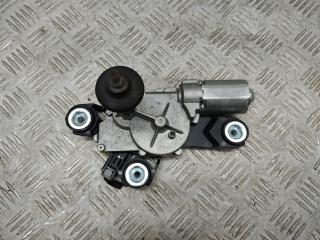 моторчик заднего стеклоочистителя (дворника) Ford Focus 2 поколение 2006, 1.6 л., i, FYDA, бензин, 5МКПП, panther black, хетчбэк 5 дв., передний привод, правый руль, 3M51-R17K441-AE, 0390201823