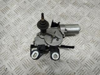 моторчик заднего стеклоочистителя (дворника) Volkswagen Golf 5 поколение 2005, 1.4 л., i, BCA, бензин, 5МКПП, чёрный, хетчбэк 3 дв., передний привод, правый руль, 1K6955711C, 0390201800