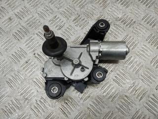 моторчик заднего стеклоочистителя (дворника) Renault Grand Scenic 3 поколение JZ 2009, 1.5 л., DCi, K9K 832, дизель, 6МКПП, чёрный, минивэн, передний привод, правый руль, 287100010R, 0390201856