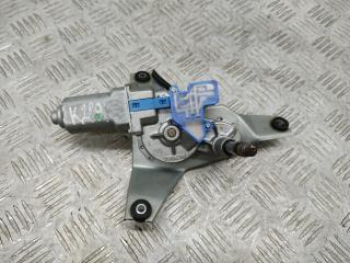 моторчик заднего стеклоочистителя (дворника) Honda FR-V 1 поколение BE5 2006, 2.2 л., cTDi, N22A1, дизель, 6МКПП, чёрный, минивэн, передний привод, правый руль, 33845D, 76710-SJD-003