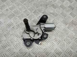 моторчик заднего стеклоочистителя (дворника) Renault Megane 3 поколение 2009, 1.6 л., i, K4M 848, бензин, 5МКПП, серебро, хетчбэк 5 дв., передний привод, правый руль, 287100007R, 0390201847