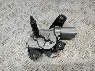 моторчик заднего стеклоочистителя (дворника) Renault Megane 3 поколение 2011, 1.6 л., i, K4M 858, бензин, 6МКПП, extreme blue / terna, хетчбэк 5 дв., передний привод, правый руль, 287100007R, 0390201847