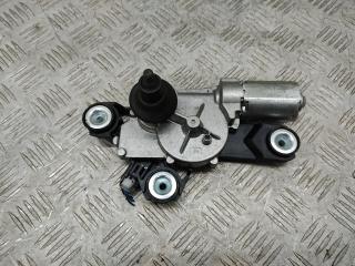 моторчик заднего стеклоочистителя (дворника) Ford Mondeo 4 поколение 2008, 2.0 л., TDCi, QXBA, дизель, 6МКПП, голубой, хетчбэк 5 дв., передний привод, правый руль, 0390201876