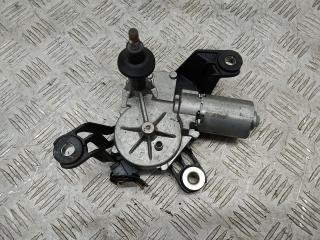 моторчик заднего стеклоочистителя (дворника) Opel Vectra C 2004, 1.8 л., i, Z 18 XE, бензин, 5МКПП, чёрный, универсал, передний привод, правый руль, 0390201590, 93178052