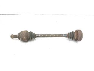 полуось задняя (приводной вал, ШРУС) BMW X5 E53 [рестайлинг] 2005, 3.0 л., D, M57 D30 (306D2), дизель, АКПП, black saphir / 475, внедорожник 5 дв., полный привод, правый руль, 33207500917