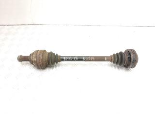 полуось задняя (приводной вал, ШРУС) BMW X5 E53 [рестайлинг] 2005, 3.0 л., D, M57 D30 (306D2), дизель, АКПП, black saphir / 475, внедорожник 5 дв., полный привод, правый руль, 33207500917