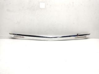 накладка двери (крышки) багажника Opel Astra H 2005, 1.6 л., i, Z 16 XEP, бензин, 5МКПП, серебро, хетчбэк 5 дв., передний привод, правый руль, 13223917, 461088395