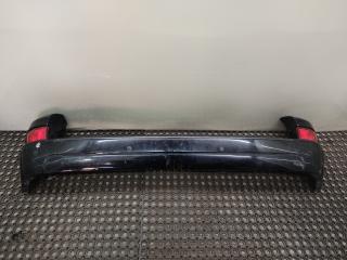 бампер задний Toyota Land Cruiser Prado J120 [рестайлинг] 2007, 3.0 л., D-4D, 1KD-FTV, дизель, 6МКПП, black / 202, внедорожник 5 дв., полный привод, правый руль, 52159-60913