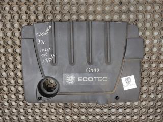 декоративная крышка двигателя Opel Signum C [рестайлинг] 2006, 1.9 л., CDTi, Z 19 DT, дизель, 6МКПП, красный, хетчбэк 5 дв., передний привод, правый руль, 55558384