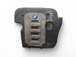 декоративная крышка двигателя BMW 3 серия E90/E91/E92/E93 E92 2006, 3.0 л., D, M57N2 306 D3, дизель, 6МКПП, titansilber / 354, купе, задний привод, правый руль