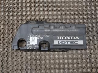 декоративная крышка двигателя Honda Accord 8 поколение CW3 2010, 2.2 л., i-DTEC, N22B1, дизель, АКПП, volcano gray / nh736m, универсал, передний привод, правый руль