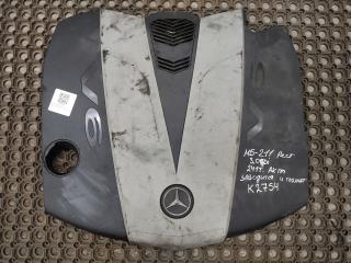 декоративная крышка двигателя Mercedes-Benz E-Класс W211/S211 [рестайлинг] 2007, 3.0 л., CDi, OM 642.920, дизель, АКПП, obsidianschwarz / 197, седан, задний привод, правый руль, A6420100167