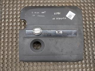 корпус воздушного фильтра SEAT Ibiza 3 поколение [рестайлинг] 2007, 1.4 л., i, BBZ, бензин, 5МКПП, жёлтый, хетчбэк 3 дв., передний привод, правый руль