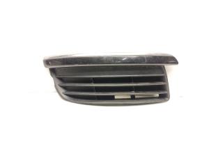 решётка бампера боковая правая Volkswagen Jetta 5 поколение 2006, 2.0 л., TDi PD, BKD, дизель, 6МКПП, deepblack / lc9x, седан, передний привод, правый руль, 1K0853666J