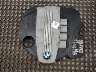 декоративная крышка двигателя BMW 1 серия E81/E87 [рестайлинг] E87 2007, 2.0 л., D, N47 D20 A, дизель, 6МКПП, montegoblau / a51, хетчбэк 5 дв., задний привод, правый руль, 11147797410