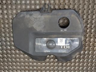 декоративная крышка двигателя Skoda Roomster 1 поколение 5J 2008, 1.9 л., TDi PD, BSW, дизель, 5МКПП, antracite / lf8j, минивэн, передний привод, правый руль