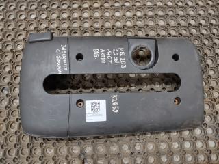 декоративная крышка двигателя Mercedes-Benz C-Класс W203/S203/CL203 W203 2003, 2.2 л., CDi, OM 611.962, дизель, АКПП, cubanitsilber / 723, седан, задний привод, правый руль, A6110101067