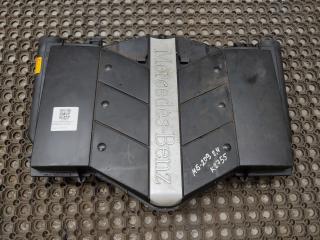 корпус воздушного фильтра Mercedes-Benz CLK-Класс C209/A209 C209 2004, 2.6 л., i, M 112.912, бензин, АКПП, iolithblau / 357, купе, задний привод, правый руль, A1120901101, A1120940004