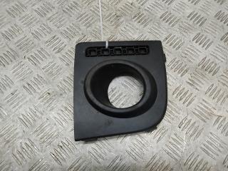 решётка бампера боковая левая Ford Fusion 1 поколение [рестайлинг] 2006, 1.4 л., i, FXJA, бензин, 5МКПП, голубой, хетчбэк 5 дв., передний привод, правый руль