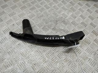 Крепление бампера переднего Volkswagen Golf 5 поколение 2004, 1.9 л., TDi PD, BKC, дизель, 5МКПП, синий, хетчбэк 5 дв., передний привод, правый руль, 1K0807889A