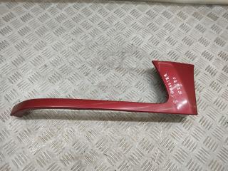 ресничка (ус) правой фары Subaru Forester 2 поколение (SG) [рестайлинг] SG 2005, 2.0 л., i, EJ201, бензин, 5МКПП, red / 2c2 (22w+26d), внедорожник 5 дв., полный привод, правый руль, 57122SA000