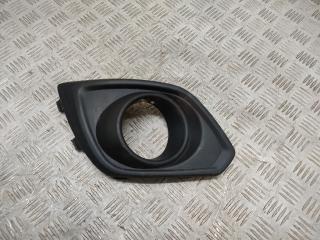 решётка бампера боковая правая Opel Antara 1 поколение [рестайлинг] 2012, 2.2 л., CDTi, A 22 DM, дизель, 6МКПП, schneeweiss / gaz, внедорожник 5 дв., полный привод, правый руль, 25953660