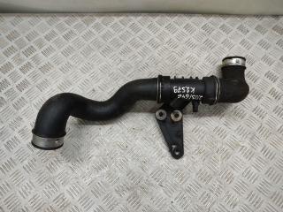 патрубок интеркулера Mercedes-Benz C-Класс W203/S203/CL203 [рестайлинг] CL203 2004, 2.2 л., CDi, OM 646.962, дизель, АКПП, feueropal / 590, хетчбэк 3 дв., задний привод, правый руль, A2035282882, A2035200295, A2035283382