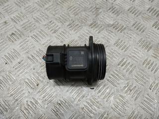 расходомер воздуха Renault Grand Scenic 3 поколение JZ 2009, 1.5 л., DCi, K9K 832, дизель, 6МКПП, чёрный, минивэн, передний привод, правый руль, H8200702517