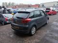 спойлер Citroen C4 Picasso 1 поколение 2008, 1.8 л., i, 6FY (EW7A), бензин, 5МКПП, серый, минивэн, передний привод, правый руль, 8742P8 - фото №4
