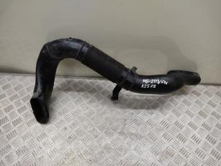 патрубок воздушного фильтра Mercedes-Benz C-Класс W203/S203/CL203 [рестайлинг] CL203 2004, 2.2 л., CDi, OM 646.962, дизель, АКПП, feueropal / 590, хетчбэк 3 дв., задний привод, правый руль, A6460900082