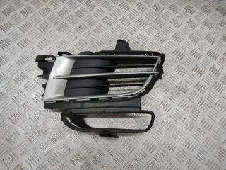 решётка бампера боковая левая Mazda 6 GH [рестайлинг] GH 2009, 2.0 л., D, RF7J, дизель, 6МКПП, crystal white / 34k, хетчбэк 5 дв., передний привод, правый руль, GAM6-50C21