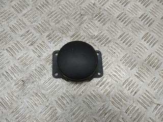 заглушка (решетка) в бампер Renault Megane 2 поколение [рестайлинг] 2007, 1.4 л., i, K4J 740, бензин, 5МКПП, gris platine / ted69, хетчбэк 5 дв., передний привод, правый руль, 20100993