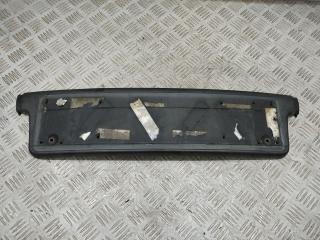 накладка под номер BMW 3 серия E46 [рестайлинг] 2002, 1.8 л., i, N42 B18 A, бензин, 5МКПП, topasblau / 364, хетчбэк 3 дв., задний привод, правый руль, 8252793