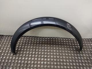 накладка колесной арки задний левый Audi A6 Allroad Quattro C5 2004, 2.5 л., TDi, AKE, дизель, АКПП, ebonyschwarz / lz9w, универсал, полный привод, правый руль, 4Z7853817