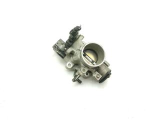 заслонка дроссельная Kia Cerato 1 поколение [рестайлинг] LD 2007, 1.6 л., i, G4ED, бензин, 5МКПП, серебро, хетчбэк 5 дв., передний привод, правый руль, 3510023701, 35170-22600