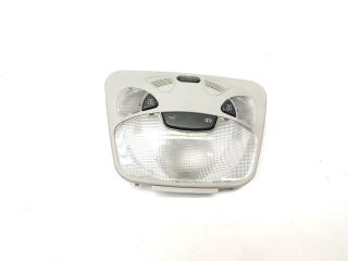 фонарь салона (плафон) Mercedes-Benz CLK-Класс C209/A209 C209 2004, 2.6 л., i, M 112.912, бензин, АКПП, iolithblau / 357, купе, задний привод, правый руль, A2098200501