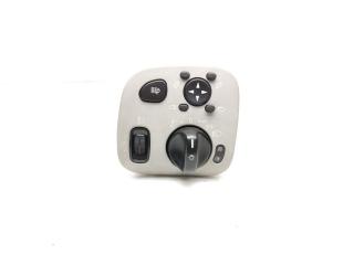 переключатель света Mercedes-Benz CLK-Класс C209/A209 [рестайлинг] C209 2005, 2.7 л., CDi, OM 612.967, дизель, АКПП, prata brilhante / 744, купе, задний привод, правый руль, A2035451104