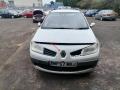 эмблема Renault Megane 2 поколение [рестайлинг] 2007, 1.5 л., DCi, K9K 724, дизель, 5МКПП, glacier white / ov369, универсал, передний привод, правый руль, 8200115115 - фото №3