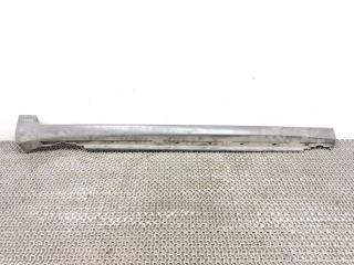 накладка на порог Audi A4 B6 2003, 2.0 л., FSI, AWA, бензин, 5МКПП, чёрный, седан, передний привод, правый руль, 8E0853859